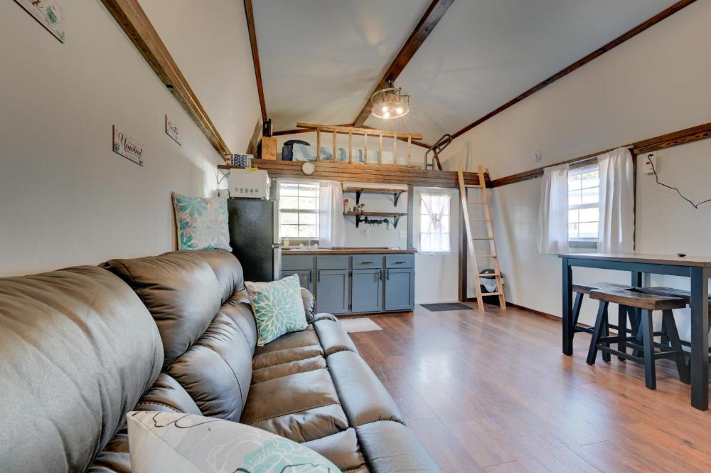 Apartment interior
